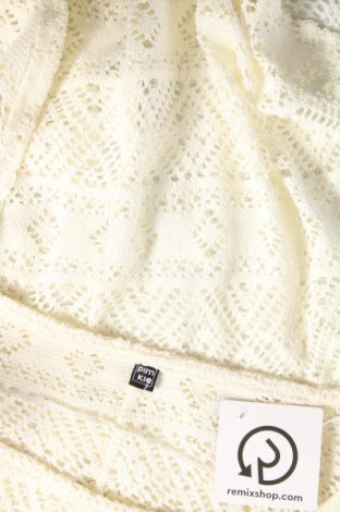 Дамски пуловер Pimkie, Размер M, Цвят Екрю, Цена 4,64 лв.