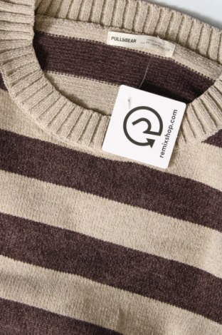 Γυναικείο πουλόβερ Pull&Bear, Μέγεθος M, Χρώμα Πολύχρωμο, Τιμή 11,38 €