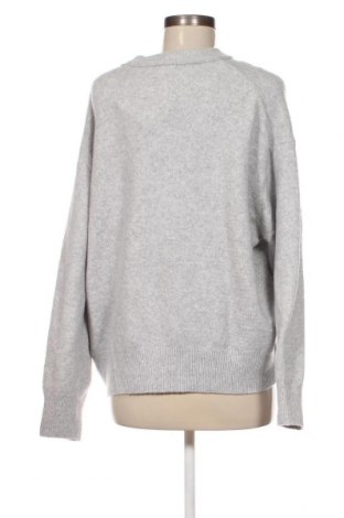 Damenpullover Pull&Bear, Größe S, Farbe Grau, Preis 13,04 €