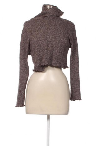 Γυναικείο πουλόβερ Pull&Bear, Μέγεθος XS, Χρώμα Καφέ, Τιμή 2,67 €