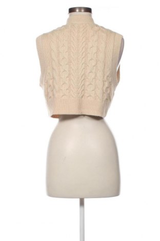 Γυναικείο πουλόβερ Pull&Bear, Μέγεθος XS, Χρώμα  Μπέζ, Τιμή 1,93 €
