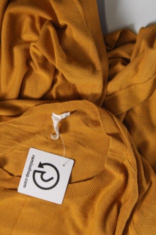 Damenpullover Q/S by S.Oliver, Größe M, Farbe Gelb, Preis 4,45 €