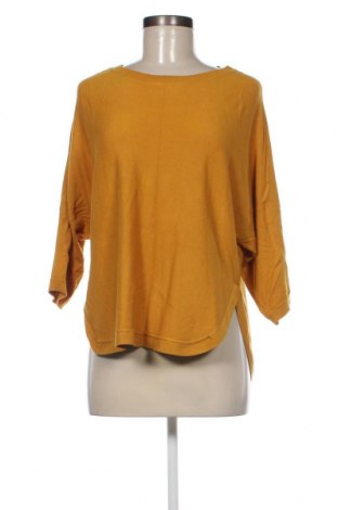 Γυναικείο πουλόβερ Q/S by S.Oliver, Μέγεθος M, Χρώμα Κίτρινο, Τιμή 14,84 €