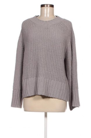 Γυναικείο πουλόβερ Replay, Μέγεθος M, Χρώμα Γκρί, Τιμή 59,07 €