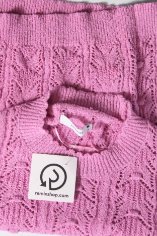 Damski sweter Reserve, Rozmiar S, Kolor Różowy, Cena 45,57 zł