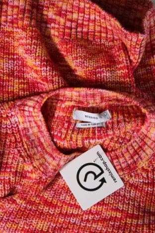 Γυναικείο πουλόβερ Reserved, Μέγεθος L, Χρώμα Πολύχρωμο, Τιμή 6,28 €
