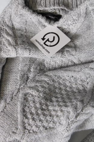 Γυναικείο πουλόβερ Reserved, Μέγεθος M, Χρώμα Γκρί, Τιμή 17,94 €