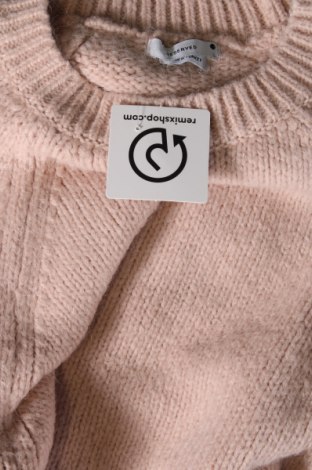 Дамски пуловер Reserved, Размер L, Цвят Розов, Цена 14,50 лв.