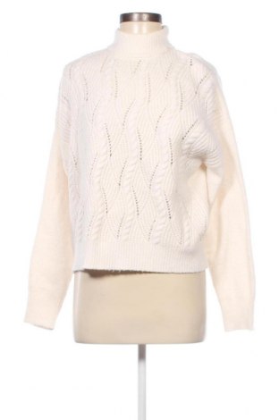 Дамски пуловер Reserved, Размер M, Цвят Бял, Цена 5,22 лв.