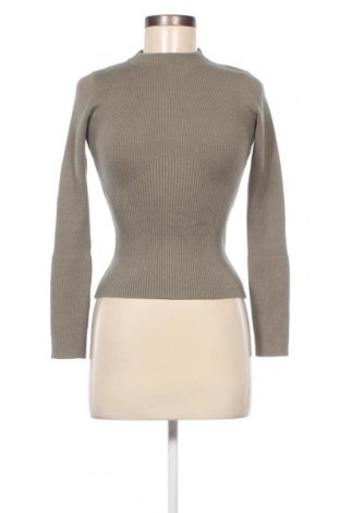 Γυναικείο πουλόβερ Reserved, Μέγεθος S, Χρώμα Πράσινο, Τιμή 6,67 €