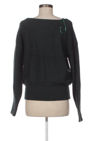 Дамски пуловер Reserved, Размер S, Цвят Зелен, Цена 29,01 лв.
