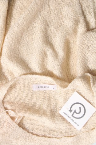 Damenpullover Reserved, Größe S, Farbe Ecru, Preis € 1,63