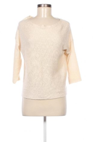 Дамски пуловер Reserved, Размер S, Цвят Екрю, Цена 3,19 лв.