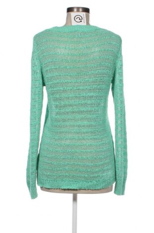 Γυναικείο πουλόβερ S.Oliver, Μέγεθος L, Χρώμα Πράσινο, Τιμή 5,01 €