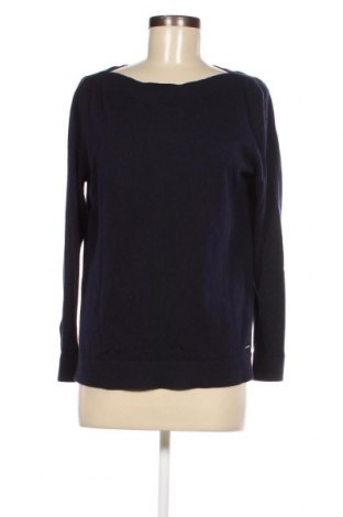 Дамски пуловер S.Oliver, Размер L, Цвят Син, Цена 14,50 лв.