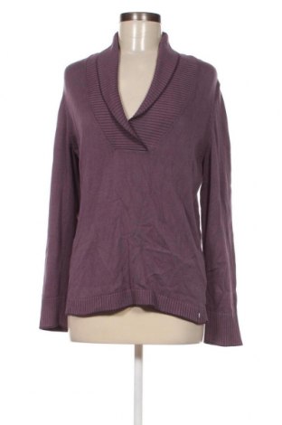 Дамски пуловер S.Oliver, Размер XL, Цвят Лилав, Цена 14,96 лв.
