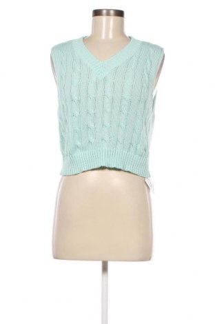 Pulover de femei SHEIN, Mărime S, Culoare Verde, Preț 19,08 Lei