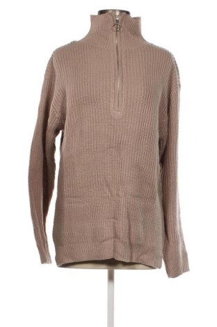 Γυναικείο πουλόβερ SHEIN, Μέγεθος L, Χρώμα Καφέ, Τιμή 6,28 €