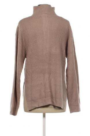 Дамски пуловер SHEIN, Размер L, Цвят Кафяв, Цена 10,15 лв.