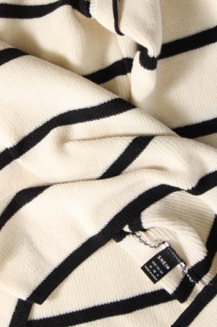 Дамски пуловер SHEIN, Размер M, Цвят Бежов, Цена 12,71 лв.