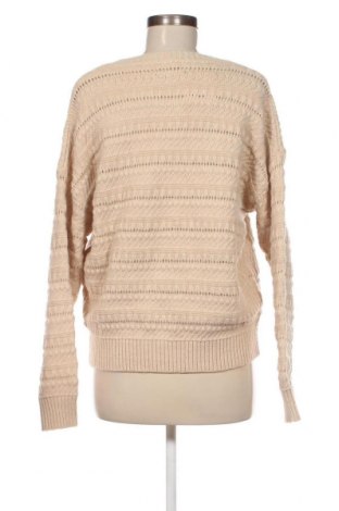 Дамски пуловер SHEIN, Размер S, Цвят Бежов, Цена 12,81 лв.