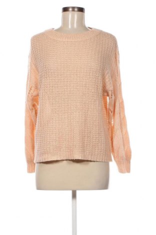 Γυναικείο πουλόβερ SHEIN, Μέγεθος S, Χρώμα  Μπέζ, Τιμή 1,65 €