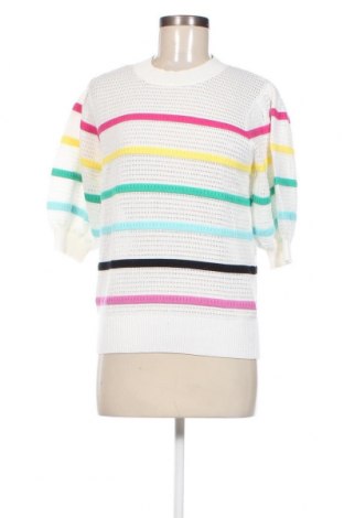 Дамски пуловер SUNCOO, Размер M, Цвят Бял, Цена 75,24 лв.