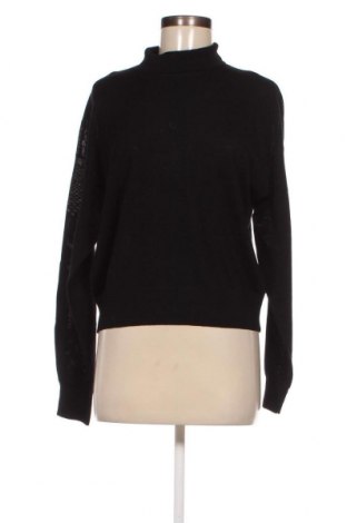 Дамски пуловер Samsoe & Samsoe, Размер XS, Цвят Черен, Цена 50,16 лв.