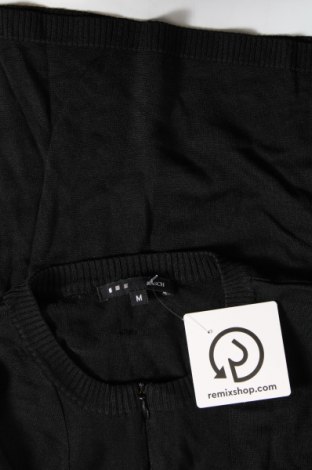 Γυναικείο πουλόβερ Sasch, Μέγεθος M, Χρώμα Μαύρο, Τιμή 2,87 €