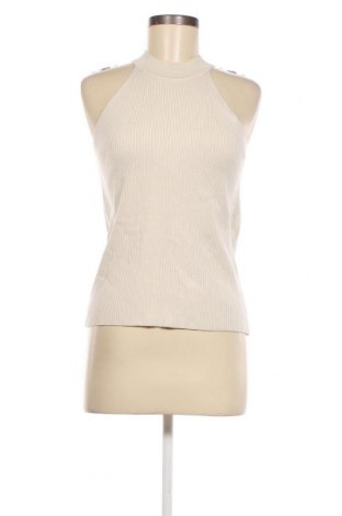 Γυναικείο πουλόβερ Selected Femme, Μέγεθος XL, Χρώμα  Μπέζ, Τιμή 6,34 €