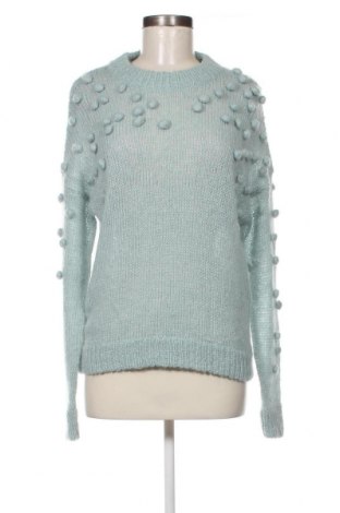 Γυναικείο πουλόβερ Selected Femme, Μέγεθος XS, Χρώμα Μπλέ, Τιμή 14,83 €
