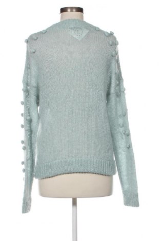 Γυναικείο πουλόβερ Selected Femme, Μέγεθος XS, Χρώμα Μπλέ, Τιμή 14,83 €