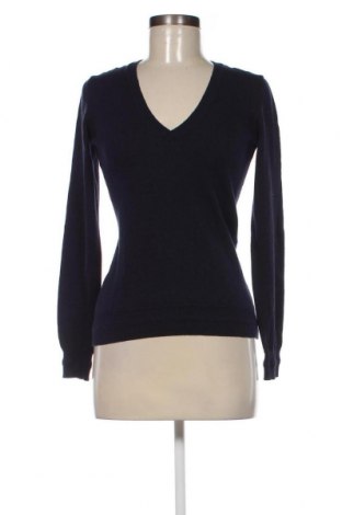 Γυναικείο πουλόβερ Sisley, Μέγεθος XS, Χρώμα Μπλέ, Τιμή 16,33 €