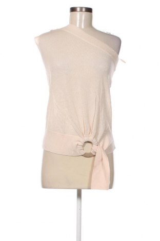 Γυναικείο πουλόβερ Sisley, Μέγεθος XS, Χρώμα  Μπέζ, Τιμή 18,37 €
