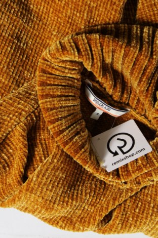 Γυναικείο πουλόβερ Soulcal & Co, Μέγεθος S, Χρώμα Κίτρινο, Τιμή 14,84 €