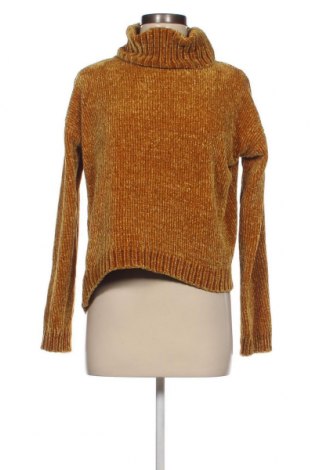 Дамски пуловер Soulcal & Co, Размер S, Цвят Жълт, Цена 29,01 лв.