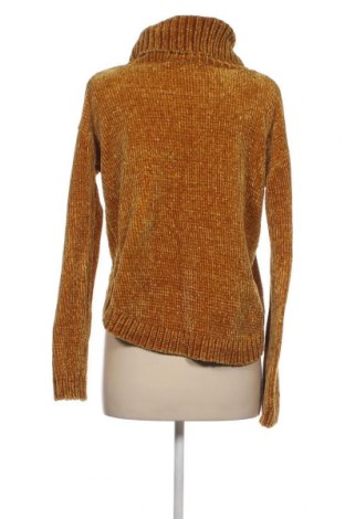 Дамски пуловер Soulcal & Co, Размер S, Цвят Жълт, Цена 29,01 лв.