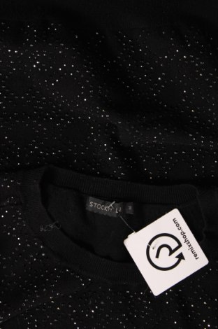 Γυναικείο πουλόβερ Stockh Lm, Μέγεθος M, Χρώμα Μαύρο, Τιμή 26,51 €