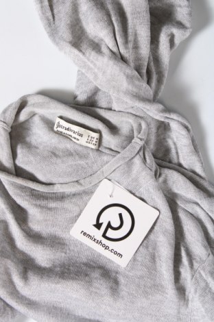 Damenpullover Stradivarius, Größe M, Farbe Grau, Preis € 14,83