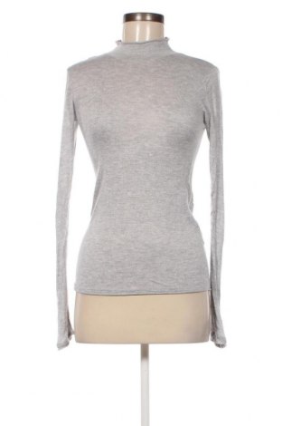 Damenpullover Stradivarius, Größe M, Farbe Grau, Preis 4,15 €