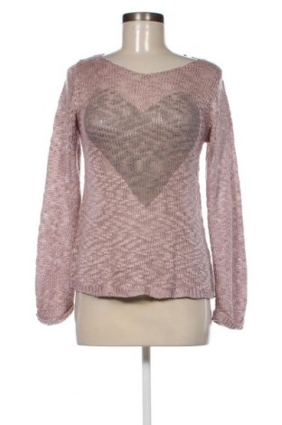 Дамски пуловер Sublevel, Размер XS, Цвят Розов, Цена 15,66 лв.