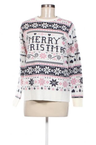 Дамски пуловер Sublevel, Размер M, Цвят Многоцветен, Цена 14,26 лв.