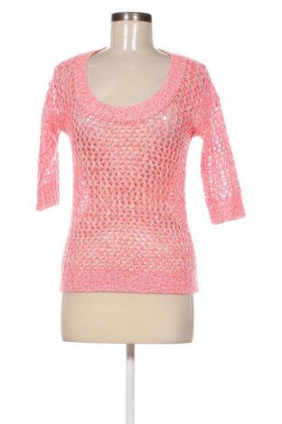 Γυναικείο πουλόβερ Tally Weijl, Μέγεθος XS, Χρώμα Ρόζ , Τιμή 5,94 €