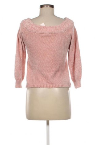 Дамски пуловер Tally Weijl, Размер S, Цвят Розов, Цена 8,70 лв.