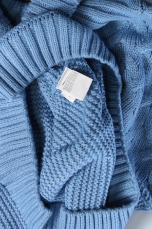 Γυναικείο πουλόβερ Tally Weijl, Μέγεθος XS, Χρώμα Μπλέ, Τιμή 7,11 €