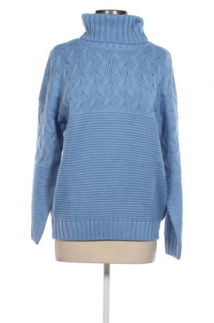 Дамски пуловер Tally Weijl, Размер XS, Цвят Син, Цена 11,04 лв.
