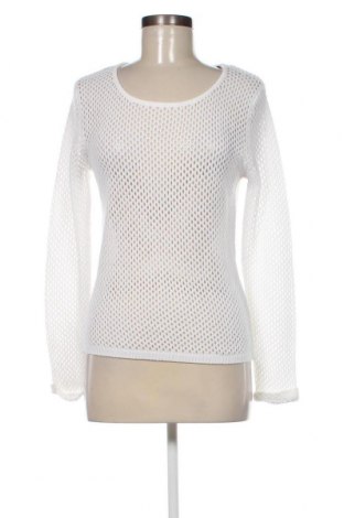 Дамски пуловер Terranova, Размер S, Цвят Бял, Цена 14,08 лв.