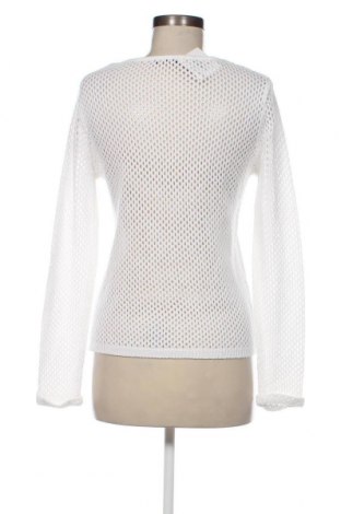 Дамски пуловер Terranova, Размер S, Цвят Бял, Цена 14,08 лв.