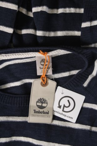 Γυναικείο πουλόβερ Timberland, Μέγεθος 3XL, Χρώμα Μπλέ, Τιμή 30,95 €