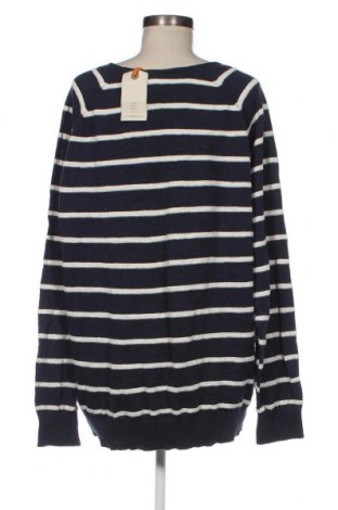 Γυναικείο πουλόβερ Timberland, Μέγεθος 3XL, Χρώμα Μπλέ, Τιμή 30,95 €